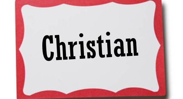 The Christian Label