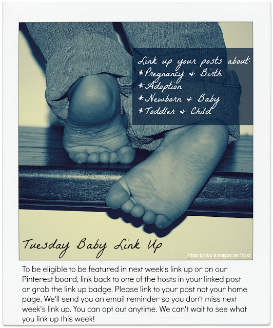 The Tuesday Baby Link Up
