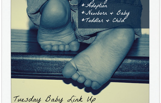 Tuesday Baby Link Up {Week 30}