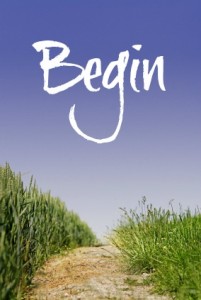 Weekly Practice Intention: Begin