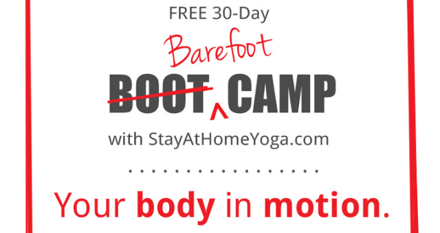 Barefoot Movement Camp