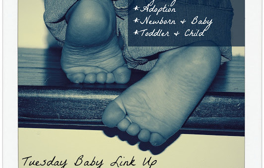 Tuesday Baby Link Up {Week 46}