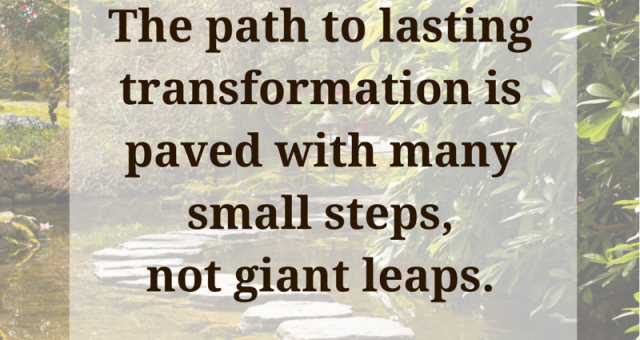 Episode 22: The Path To Transformation