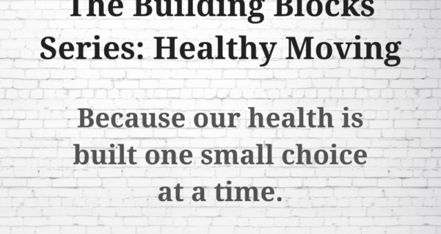 Episode 23: The Building Blocks – Alignment & Healthy Moving