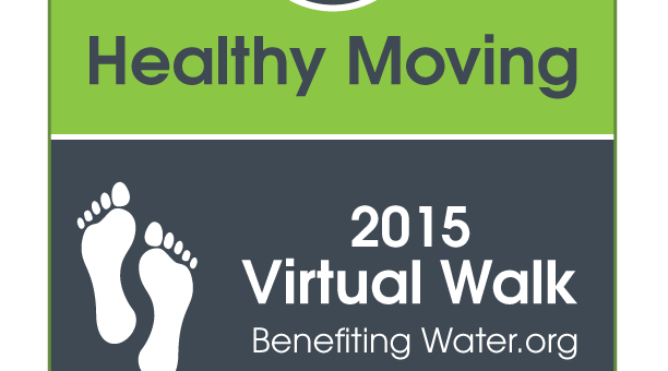 Join the Healthy Moving Community for a Virtual Walk in December!