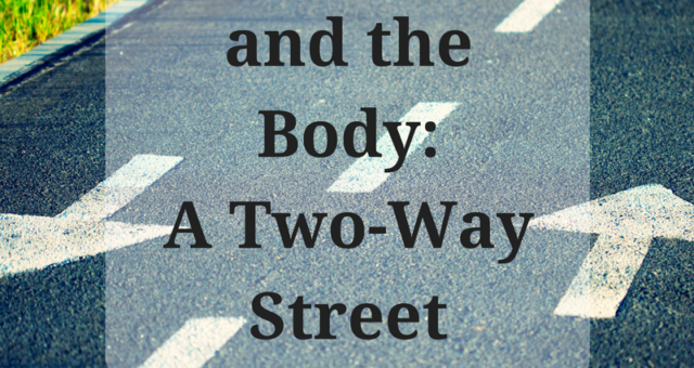 Episdoe 44: Stress and the Body: A Two-Way Street