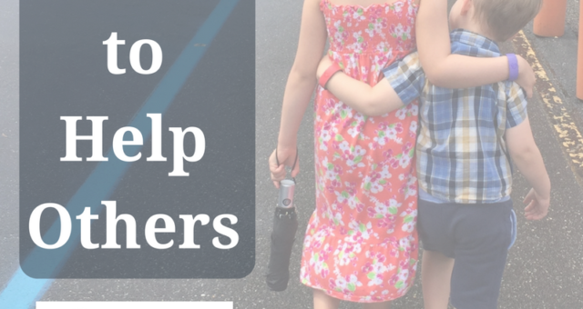 Episode 43: How to Help Others