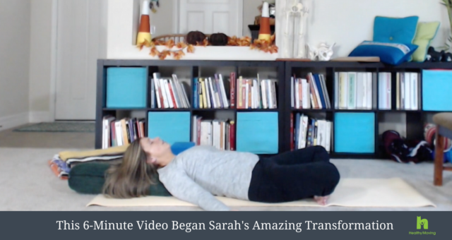 This 6-Minute Video Began Sarah’s Amazing Transformation